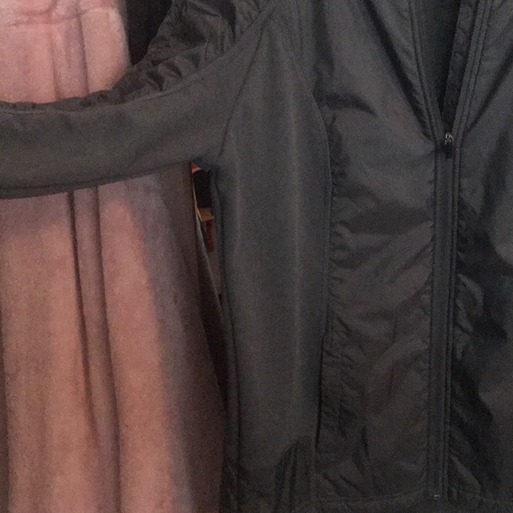 Charcoal grey women’s fit jacket - Picture 3 of 5